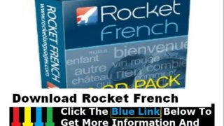 Rocketfrench.com + Rocket French Interactive