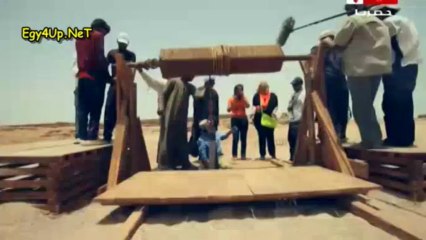 برنامج رامز عنخ أمون الحلقة 18. Egy4Up.NeT