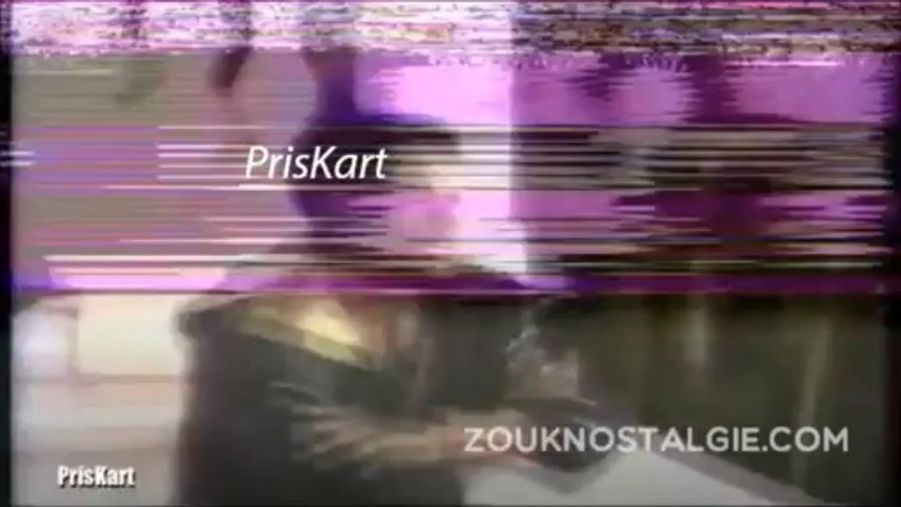 ZOUK NOSTALGIE - PASCAL VALLOT - Kartoné 1991 Liso Musique ( LM 6089 ) - PrisKart et DOUDOU 973