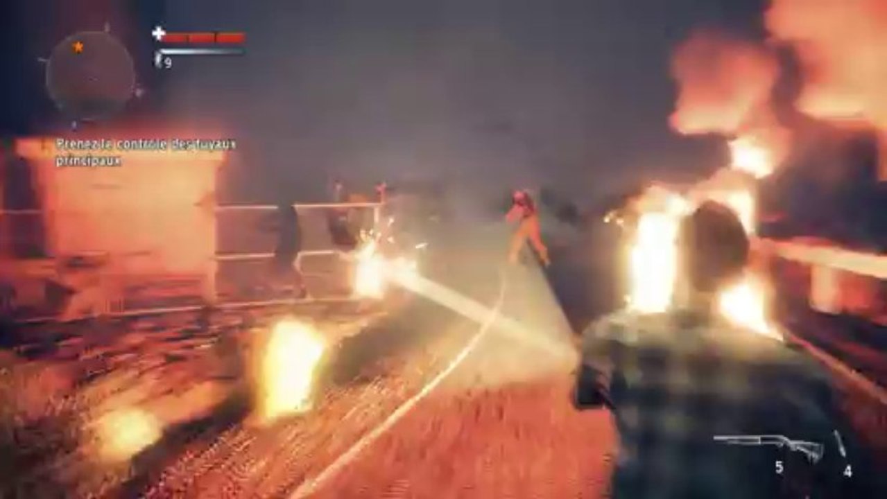 Alan Wake's American Nightmare - 05 - Où tu trouves de la science ?