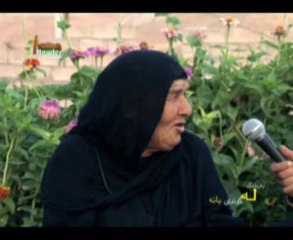 پێشاندانی باربانی لە گوندەکەی هەولێر 💧