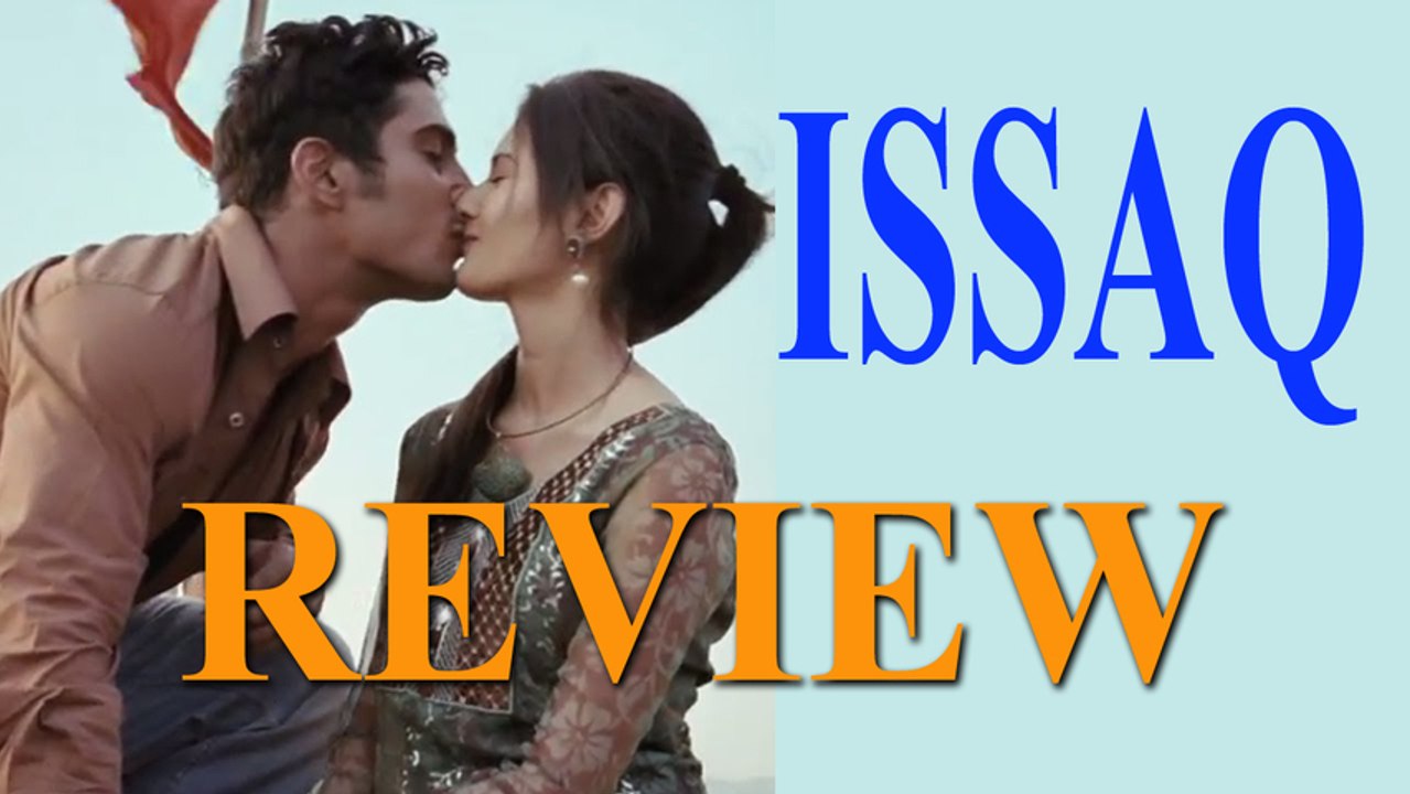 ISSAQ Film Review | Prateik Babbar | Rajeshwari Sachdev | Ravi Kishan | NewsCafeLive