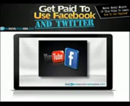Work from home for students Paid Social Media Jobs Review