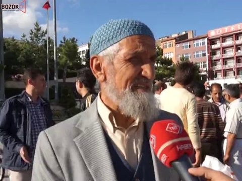 MISIR İÇİN GIYABİ CENAZE NAMAZI