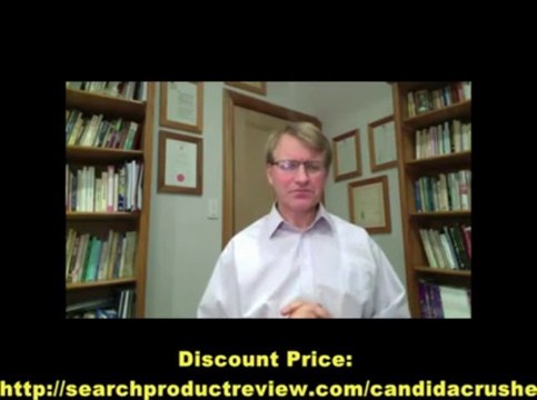 [Discount Price] Candida Crusher Review - Permanent Yeast Infection Solution by Eric Bakker