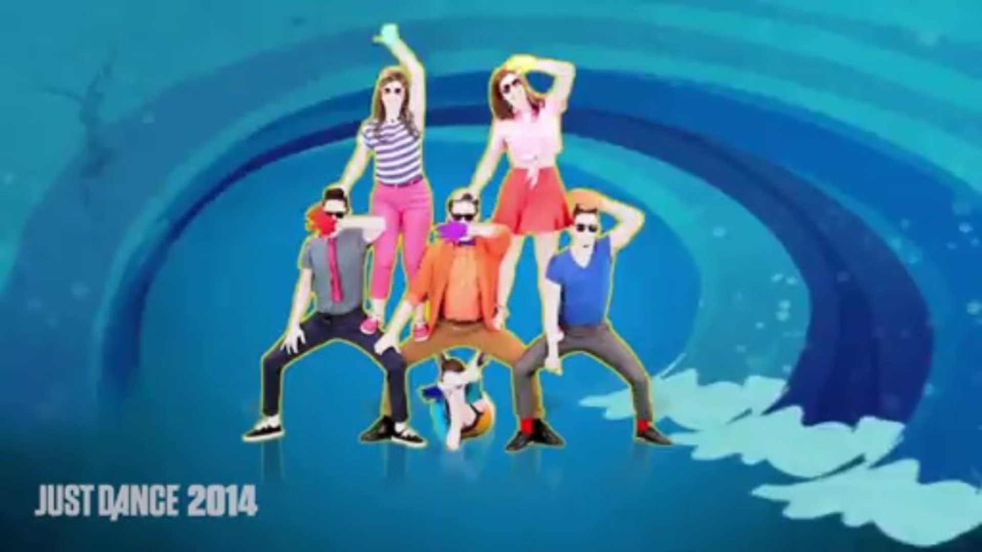 Kiss You - One Direction | Just Dance 2014 | 6 Players Gameplay - video  Dailymotion