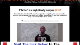 The Dark Side Of Fat Loss Reviews + The Dark Side Of Fat Loss Review