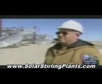 Source Of Free Energy, Watch And Learn - Solar Stirling Plant