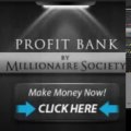 Profit Bank By Millionaire Society Review + Bonus