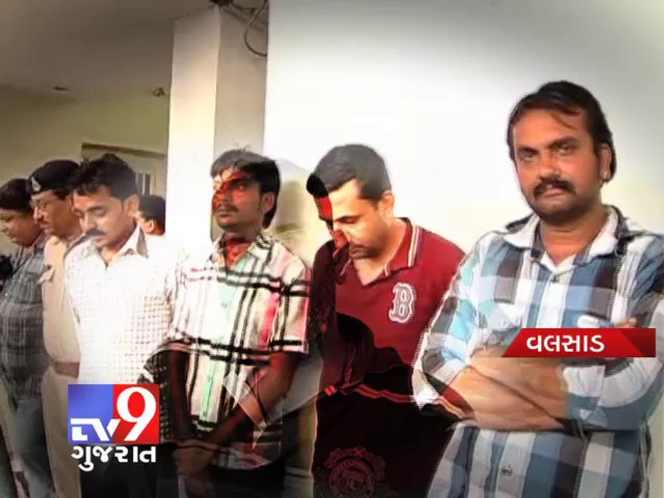 Tv9 Gujarat - Business man kidnapped by his business partner, Valsad