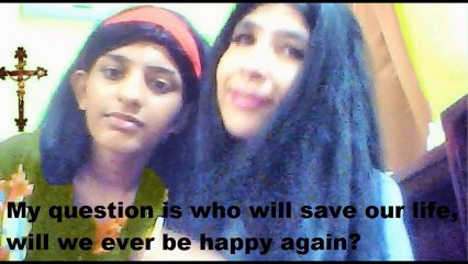 UNHCR and the helpless Christian girls.