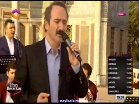 Allahım beni senden ayırma - Dem bu dem M.Kemiksiz Ramazan 2013