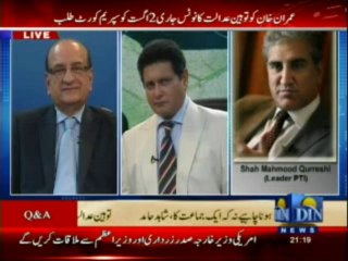 Q&A (Din News) 31-07-2013 Part-1