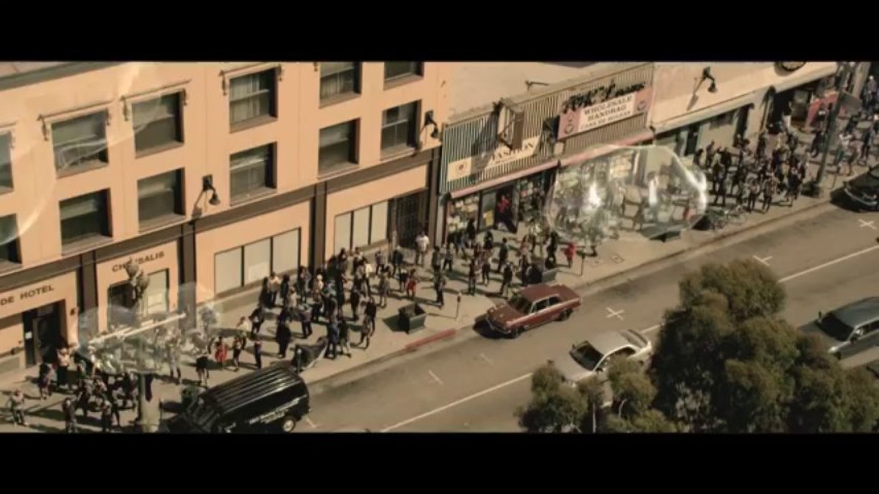 David Guetta - Where Them Girls At ft. Nicki Minaj, Flo Rida