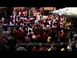 Pilgrims at Neelkanth Mahadev Temple, Rishikesh