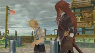 Dolphin 3.5 - 367 - Tales of Symphonia Down of The New World Gameplay
