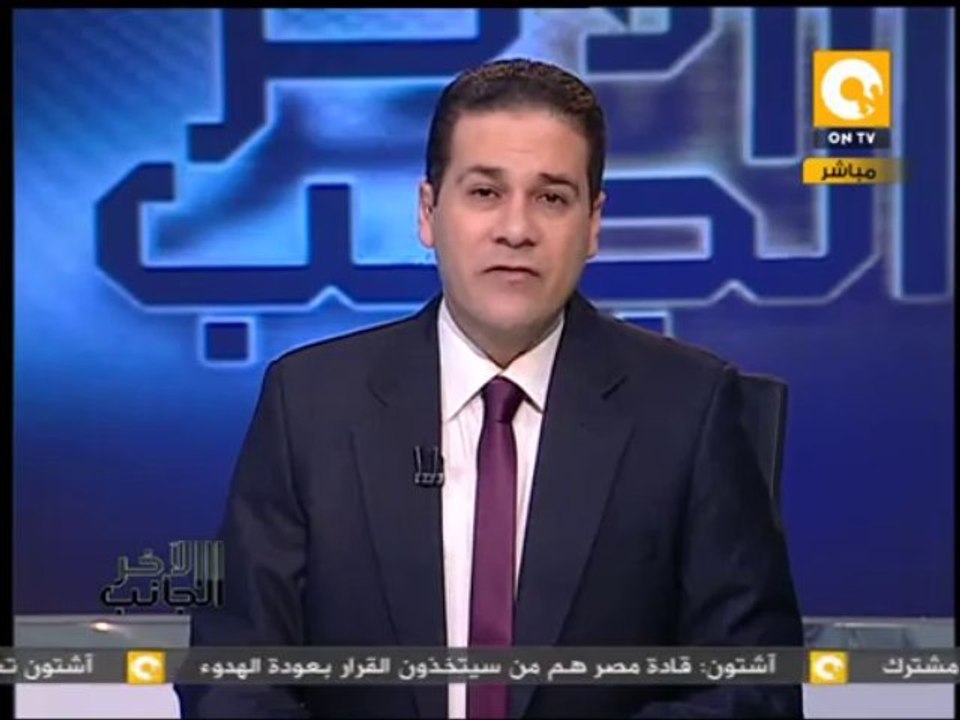 الجانب الآخر: النائب العام يطلب خطة الداخلية لفض اعتصام رابعة
