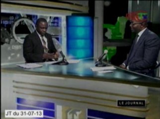 JTV-CONGO du 31/07/13 – Partie 2