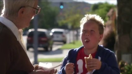 Première bande-annonce pour Jackass Presents: Bad Grandpa !