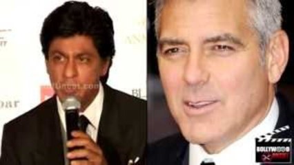 SRK's Role In Happy New Year Based On George Clooney From Ocean's Eleven