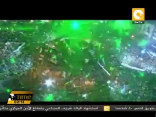 مصر .. احتفالات يوليو تتزامن مع تفويض الجيش لمكافحة الإرهاب