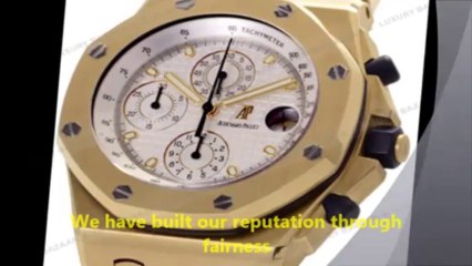 Sell my audemars piguet watch