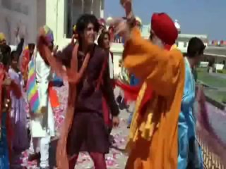 Bollywood dance style movie-Cheetah girls song-One world(HD)