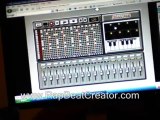 Make Beats Online with Sonic Producer Beat Maker!