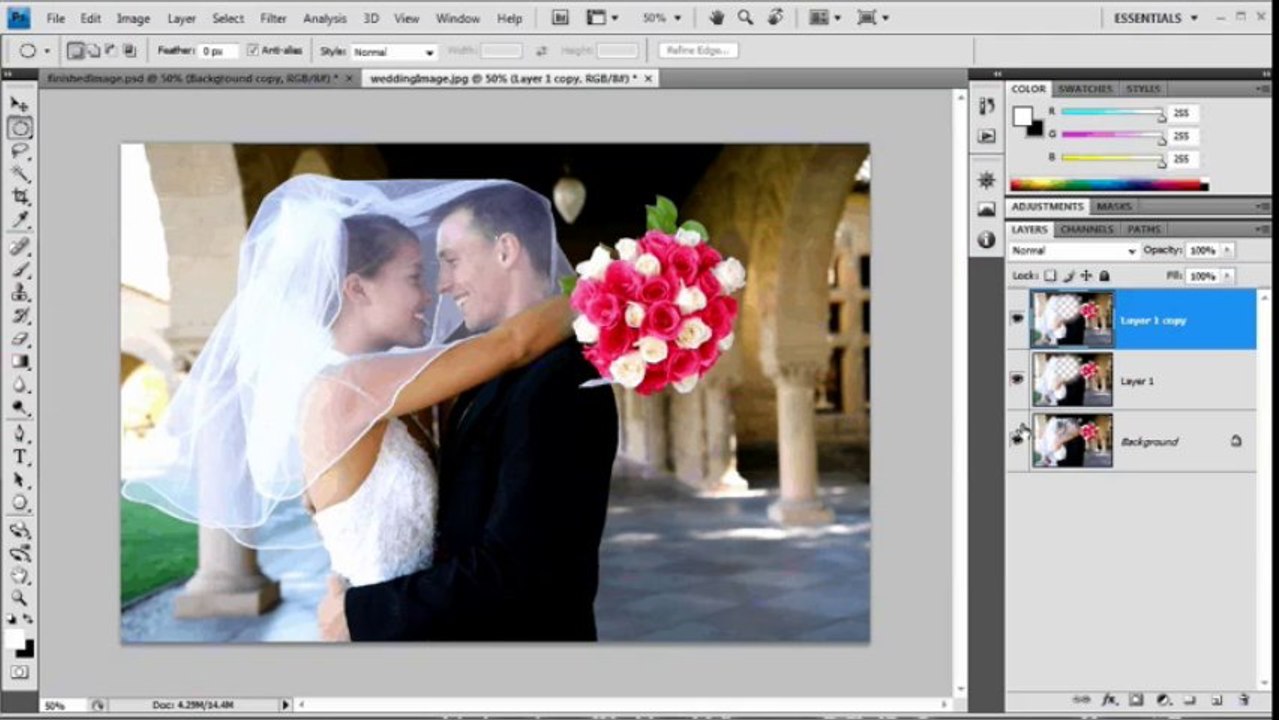 Adobe CS TUT VID-37 softFocusVignetteYT