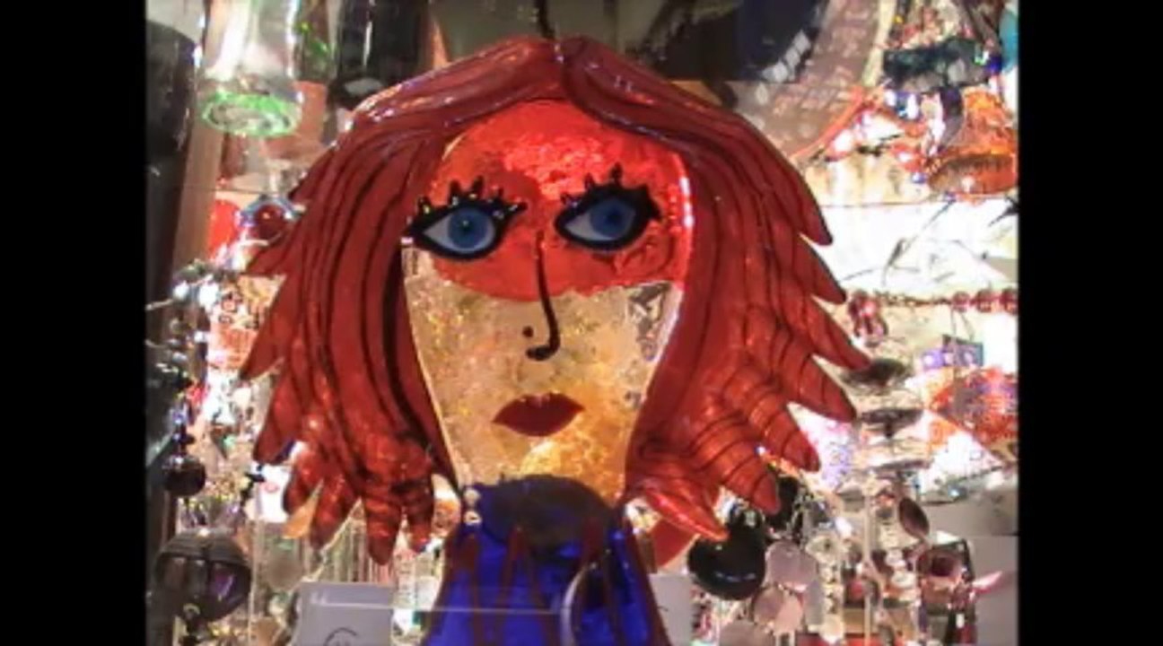 27 ans & 7 jours à Venise - Des masques et... d'autres masques