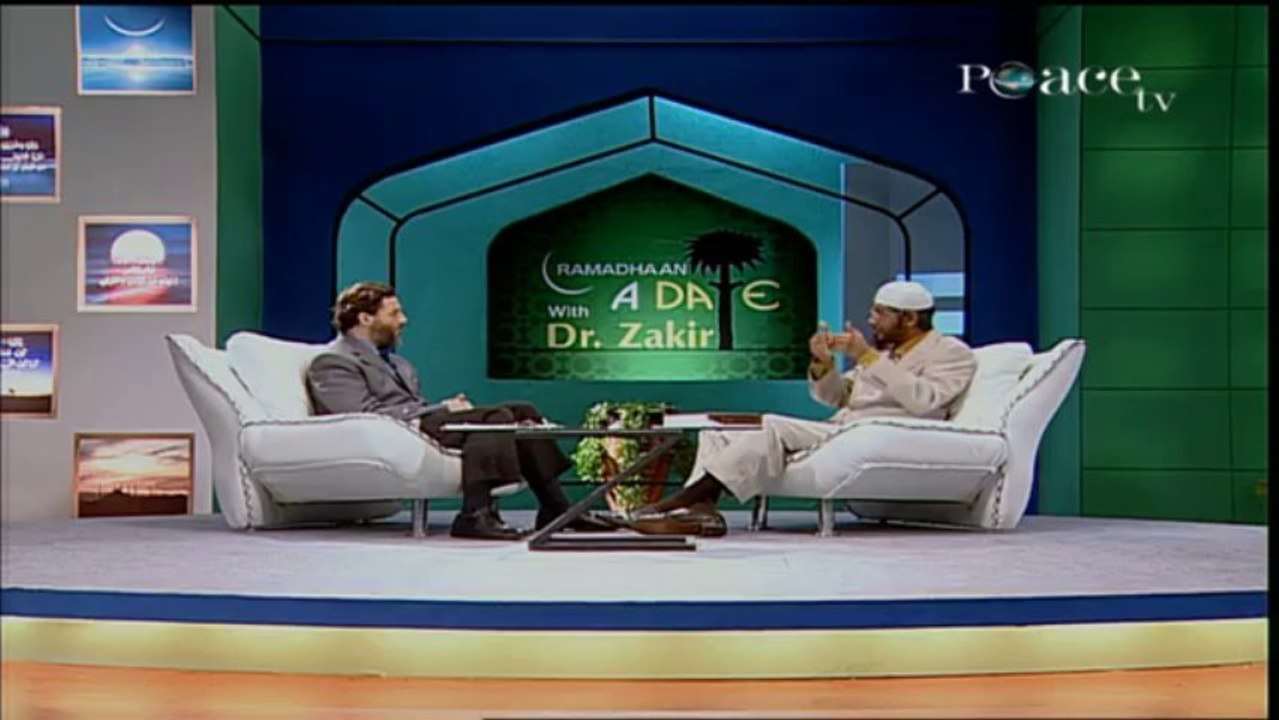 The reasons behind abrogation in the Qura'n _ Dr Zakir Naik