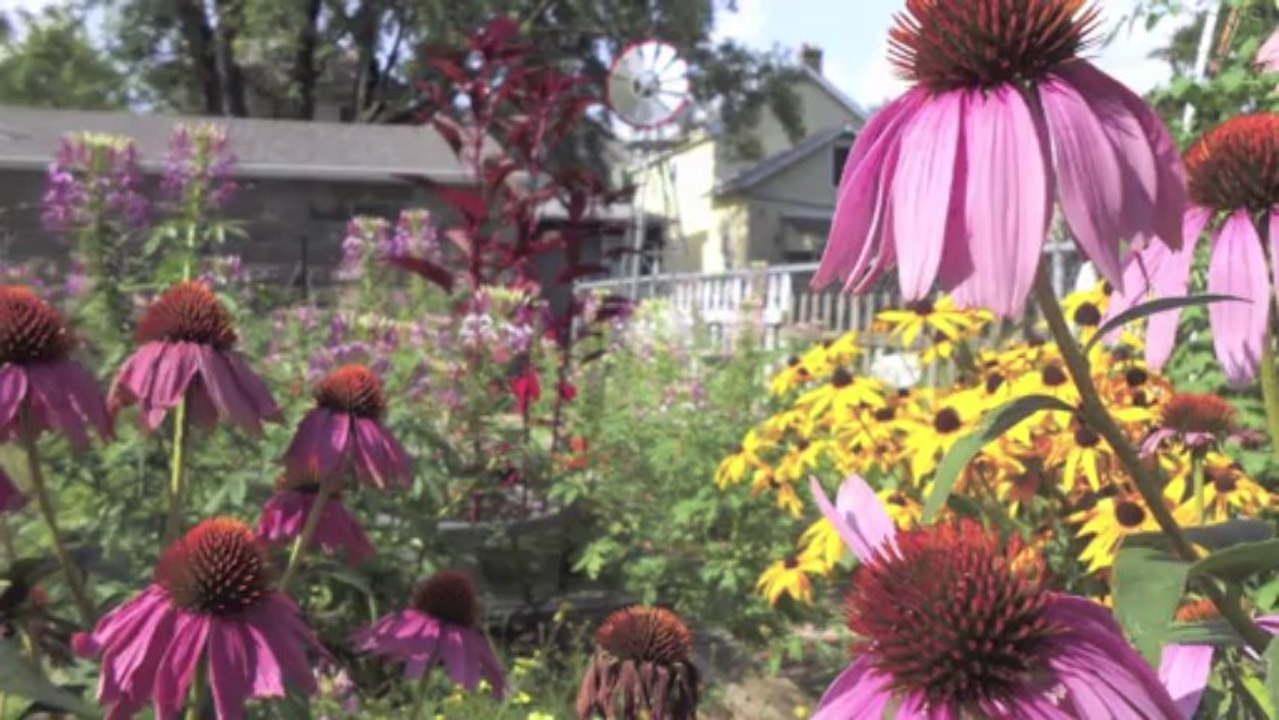2013 Ganthers Place Garden Tour PROMO