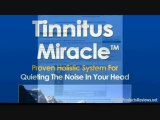 Tinnitus Miracle Review | Tinnitus Miracle System Scam