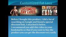 Customized Fat Loss Review | Is Customized Fat Loss As Good As It Sounds?