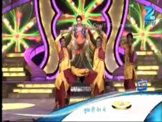 Gold Awards [Red Carpet]  28th July 2013 Video Watch Online pt1
