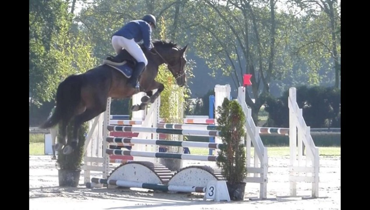 Volcanique des lacs cycle classique 4 ans Pitray et Pau