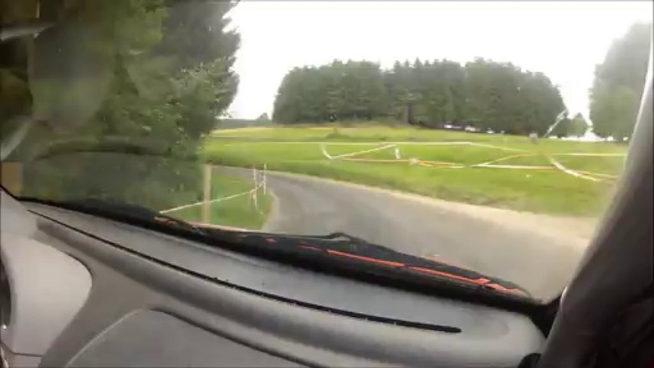 rallye de la fourmes 2013 es 3