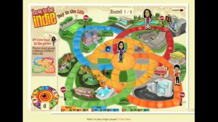 How To Be Indie - the online game