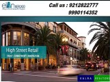 9990114352**New Commercial Project in Sector 80((Elan Mercado))