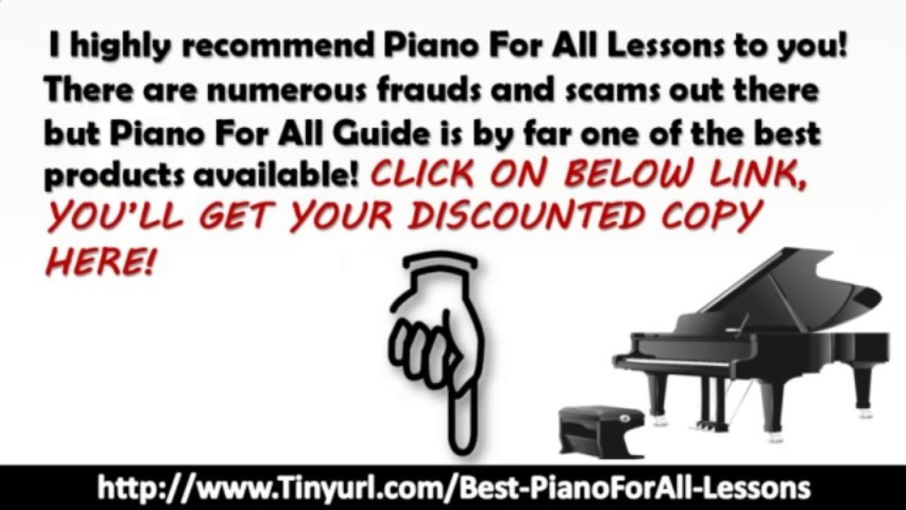 Piano For All versus Rocket Piano | Piano For All Rocket Piano