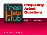 How much weight can I lose using Fat Loss 4 Idiots? ANSWER