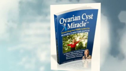 Ovarian Cyst Miracle By Carol Foster Download