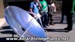 Solar Stirling Plant - Solar Stirling Free Electricity Generator