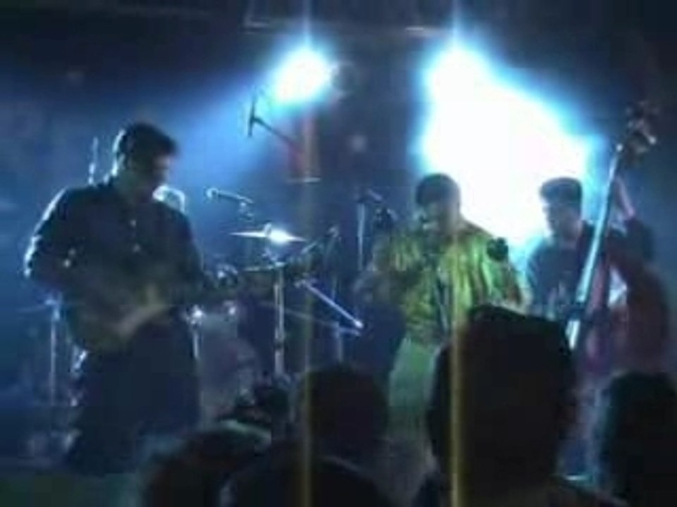 SANTOS - You Gotta Move