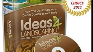 Ideas 4 Landscaping Review + Bonus