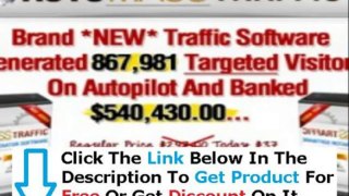 What Is Auto Mass Traffic Generation Software + Does Auto Mass Traffic Work
