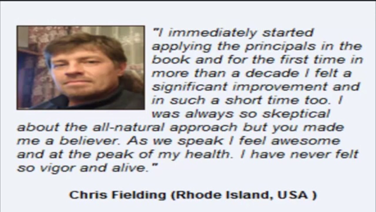 Heartburn no more review:Don't buy heartburn no more until you see this video!