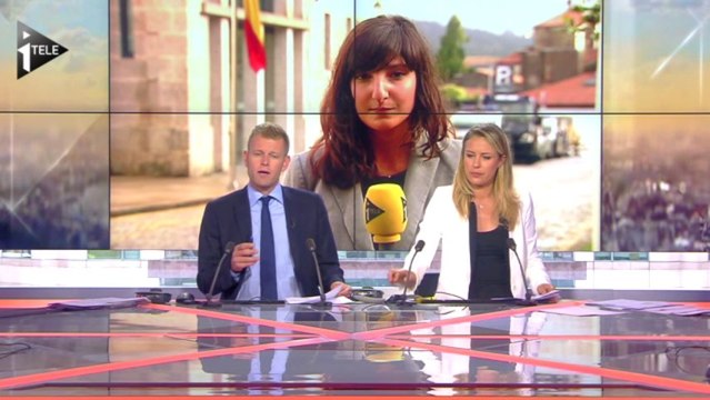 Espagne : le conducteur toujours en garde à vue