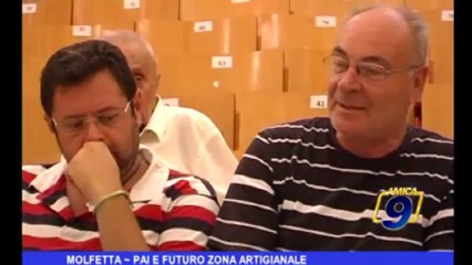Molfetta | PAI e futuro zona artigianale