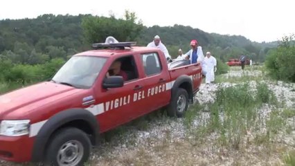 AEREO PRECIPITATO, E' STATO UN ERRORE UMANO